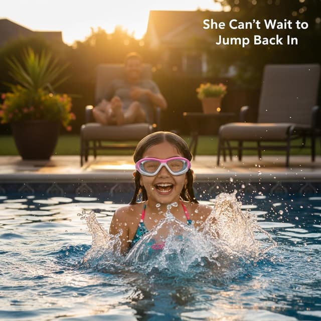 Detalle 2 de Seaflar Occhialini da nuoto 6-14 anni