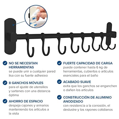 Thumbnail 2 de Joeji's Kitchen porte ustensiles 40 cm ⚙