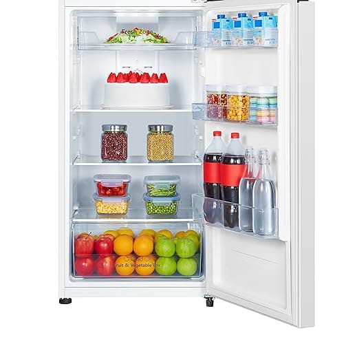 Thumbnail 8 de Hisense RT422N4AWE frigorífico dos puertas No Frost de 325 L y puertas reversibles