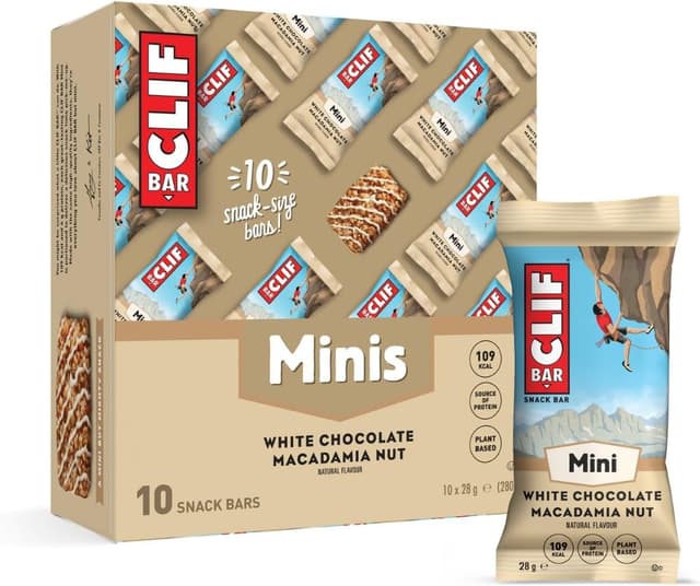 Thumbnail 5 de CLIF BAR Minis Protein Riegel 4g 🍫
