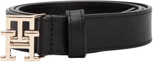 Thumbnail 3 de Tommy Hilfiger Cinturón Logo 2,5 cm 85 cm