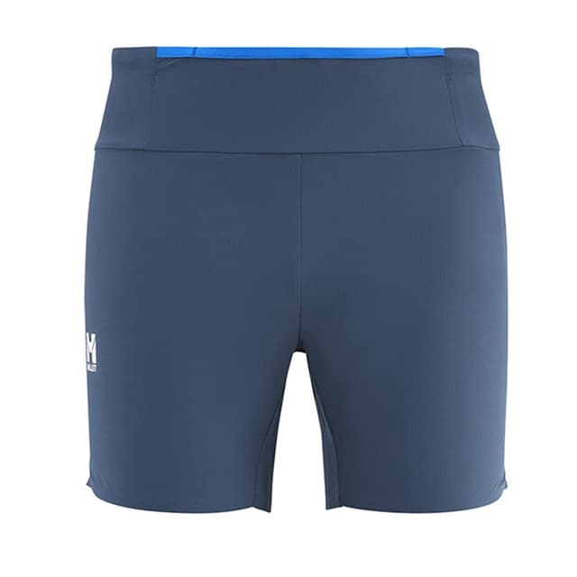 Detalle de Millet Intense Dual Short hombre 2 en 1