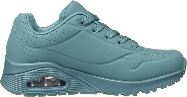 Detalle 2 de Skechers Uno Stand On Air zapatillas 35 EU teal