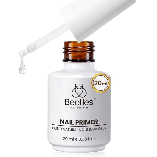 Detalle de Beetles Nail Primer 20 ml für Gelnägel