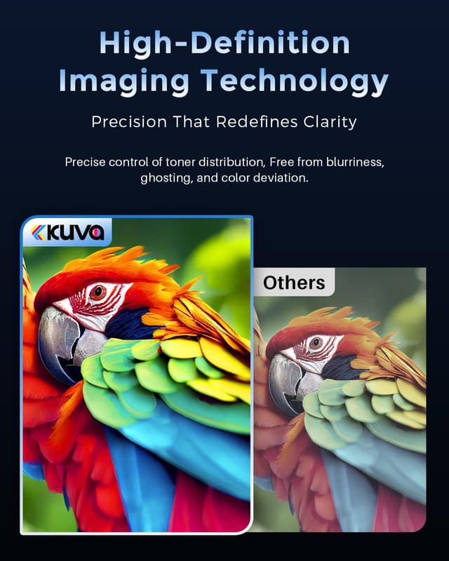 Thumbnail 5 de Cartuchos 117A compatibles pack 4 para HP 1.000 pág