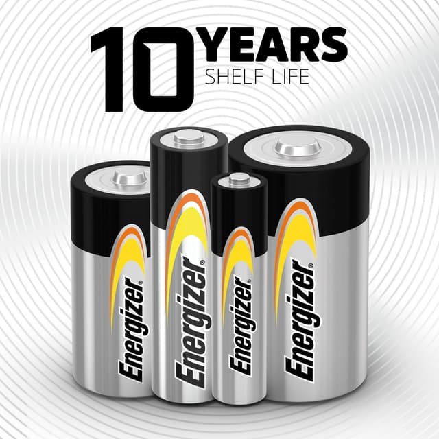 Thumbnail 5 de Energizer AA Alkaline Batteries 32-pack