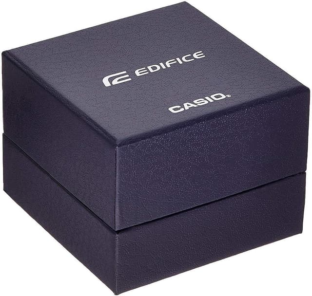 Detalle 2 de Casio Edifice Chronograph Quarz Uhr
