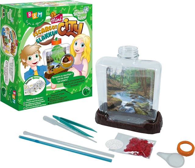 Thumbnail 2 de BSM WS 929/3 Lot de 3 jeux scientifique