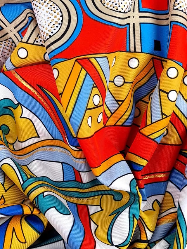 Thumbnail 5 de GLORIS Damen Tuch Schal 135×135 cm 🧣