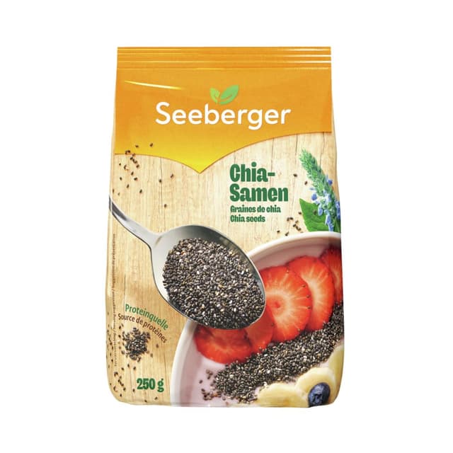 Imagen de Seeberger Chia-Samen 9er Pack en OfertitasTOP