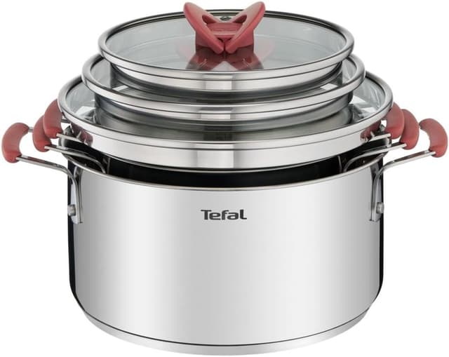 Imagen de Tefal Opti’Space faitouts 18/20/24 cm ⚙ en OfertitasTOP