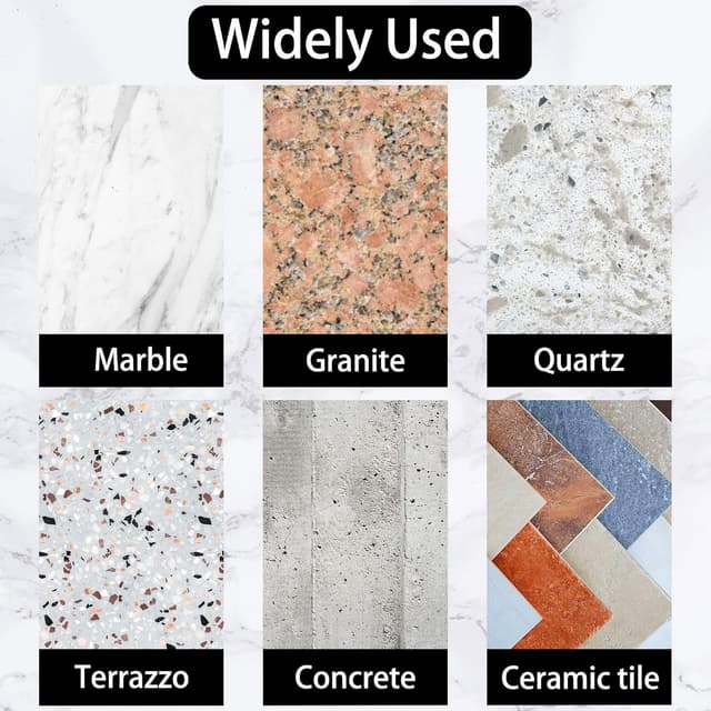 Thumbnail 5 de 11PCS Diamond Polishing Pads Kit 4 inch