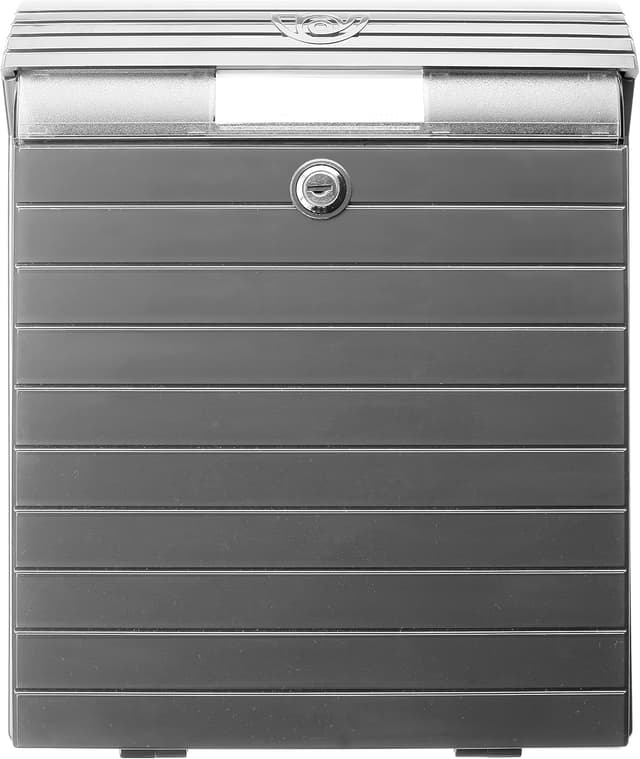 Detalle 1 de Cassetta postale TATAY bianco lucido 34408