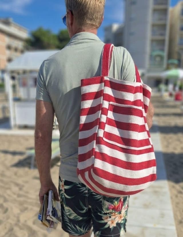 Thumbnail 5 de happymaker Strandtasche XXL Familie