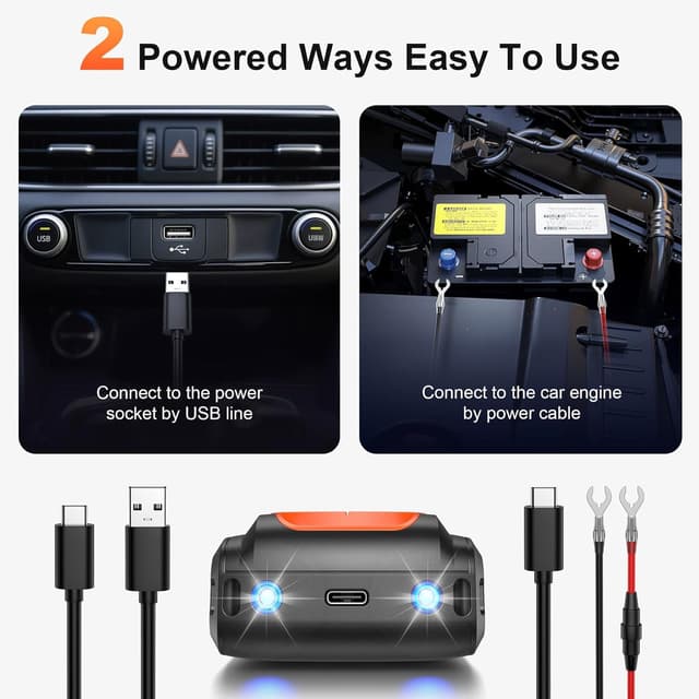 Thumbnail 3 de SOKTNEU Marderschreck 12 V đźš—