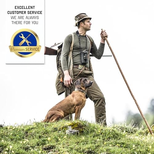 Thumbnail 4 de STEINER Ranger Xtreme 8x42 prismáticos de caza