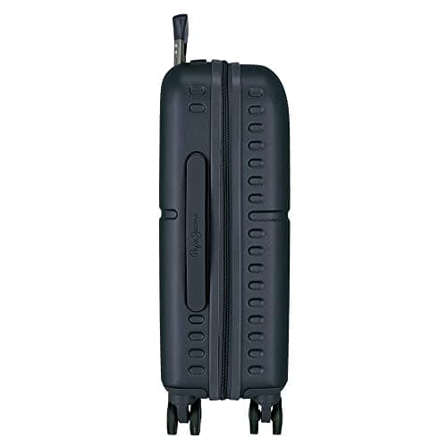 Detalle 2 de Pepe Jeans Accent maleta de cabina rígida con TSA y 4 ruedas dobles