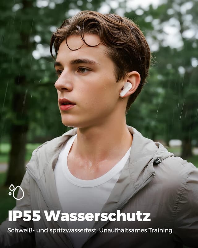 Thumbnail 6 de SoundPEATS Q3 Pro In Ear Kopfhörer 42H Spielzeit