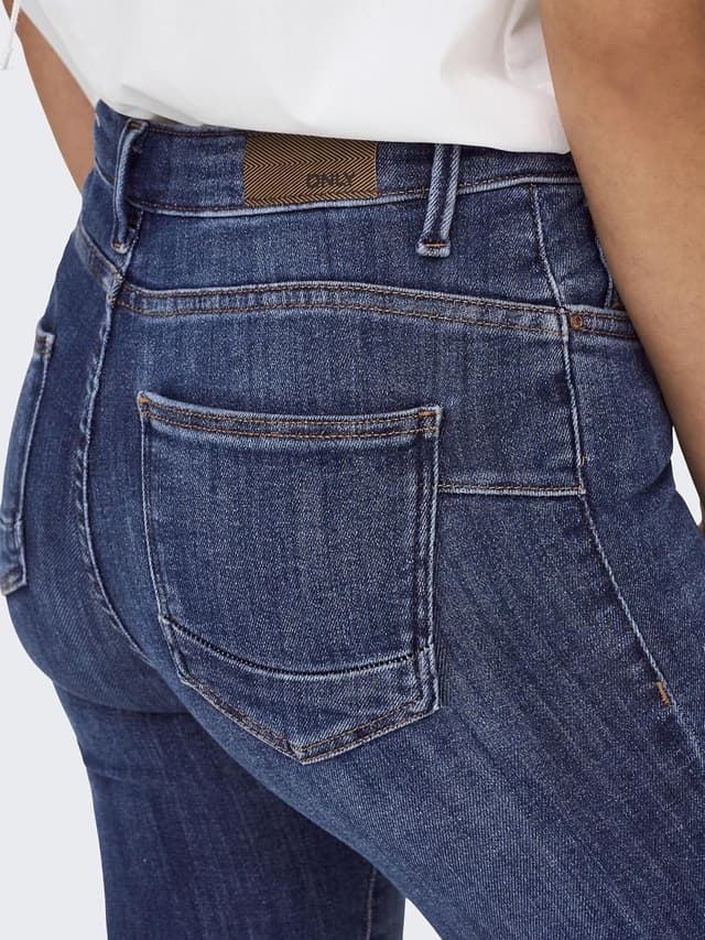 Thumbnail 6 de ONLY Female Skinny Jeans ONLPOWER mit mittlerer Taille – Skinny Fit