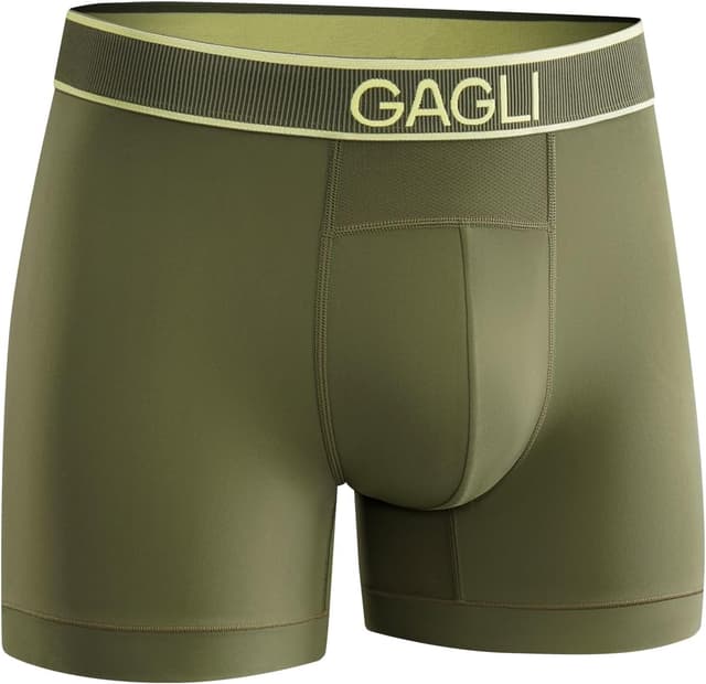Imagen de gagli Boxershorts Herren Lang Bein en OfertitasTOP