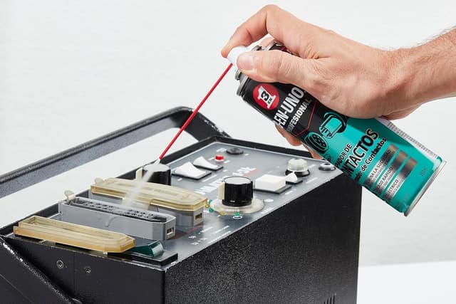 Thumbnail 1 de 3-IN-ONE Spray limpiador de contactos, Incoloro, 250 ml