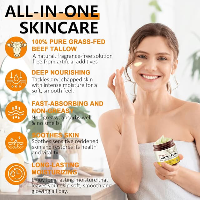 Thumbnail 4 de Ruicen Tallow Creme 120g