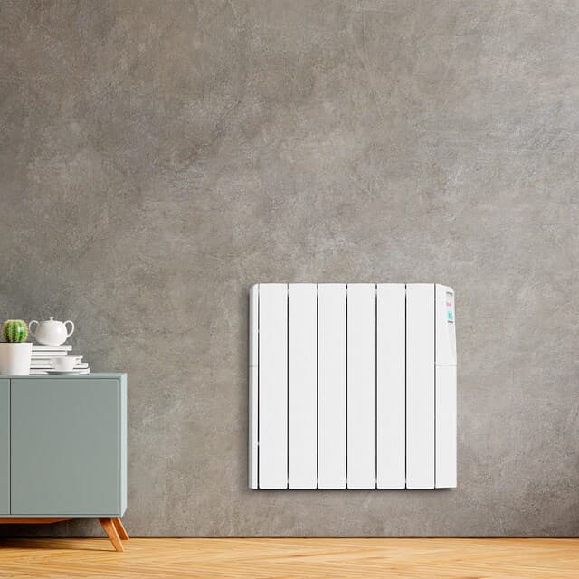 Detalle 2 de Fácula Z1000AD Emisor térmico