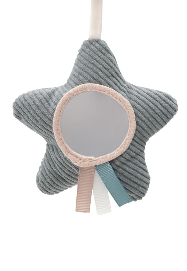 Thumbnail 2 de Jollein Lovely Birds Kinderwagenkette