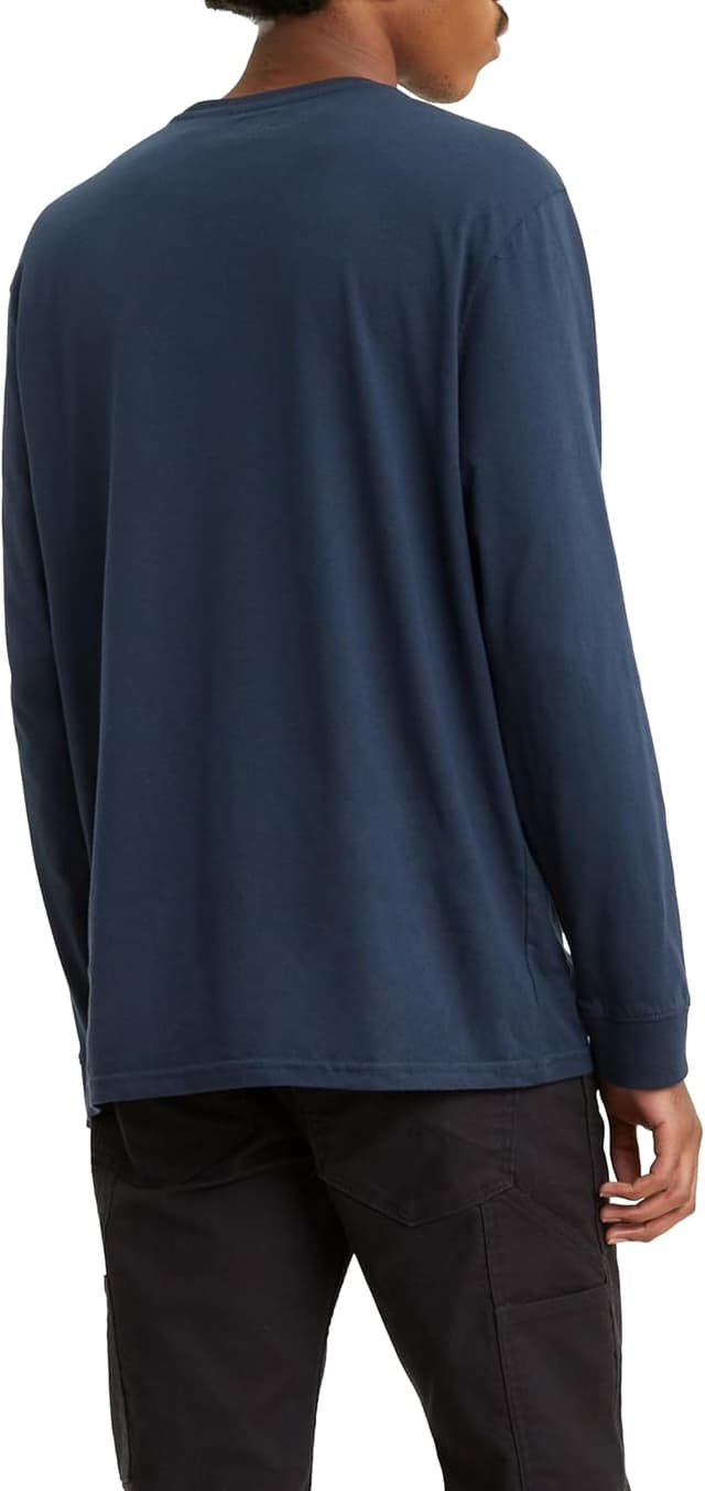 Thumbnail 2 de Levi's Long-Sleeve Original Housemark Tee camiseta XXL 2XL