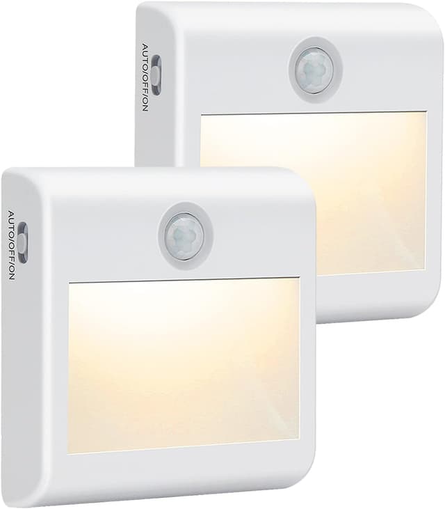 Imagen de Motion Sensor Night Light 2 Pack en OfertitasTOP