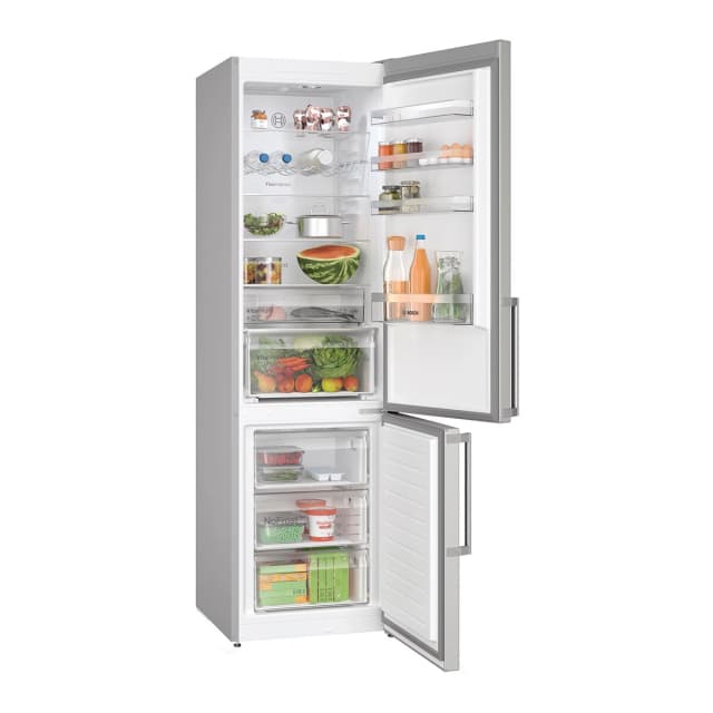 Detalle 2 de Bosch KGN397ICT frigorífico combi 35 dB