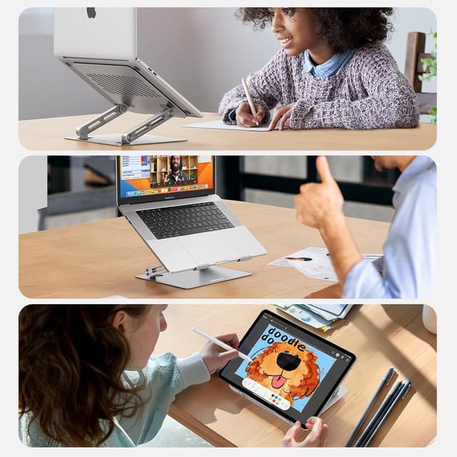 Thumbnail 6 de UGREEN Soporte plegable ajustable para portátil 5 kg