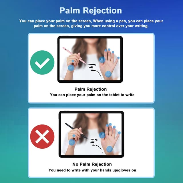 Detalle de iPad stylus pen for 9th & 10th, Type-C