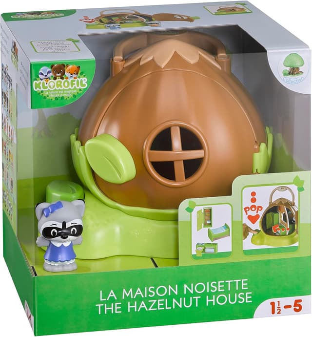 Thumbnail 1 de Klorofil Maison Noisette 3 pièces đźŹ