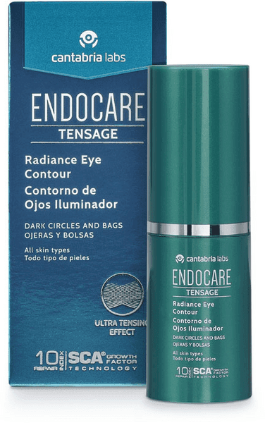 Imagen de Endocare Tensage Contorno de Ojos Iluminador ✨ 15 ml en OfertitasTOP
