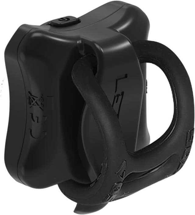 Detalle de Lezyne Zecto Drive 250+ Front Light 250 Lumens : lampe avant vélo pour voir la route