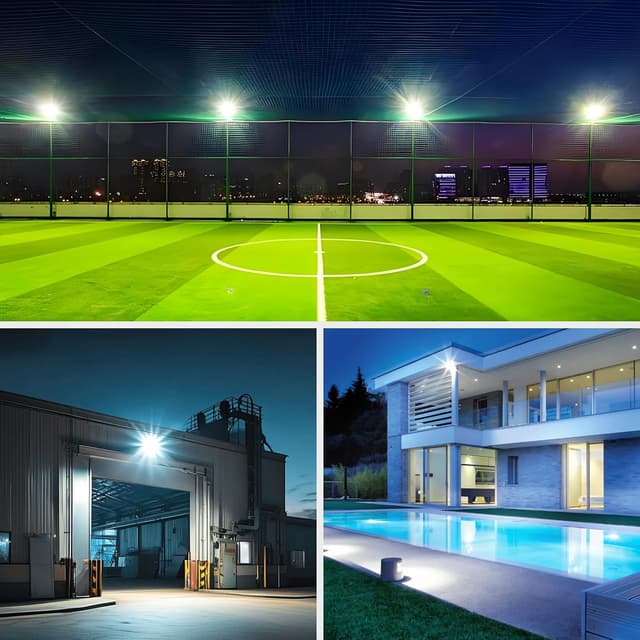 Thumbnail 6 de Fynokst 50W Focos LED 5400LM IP66