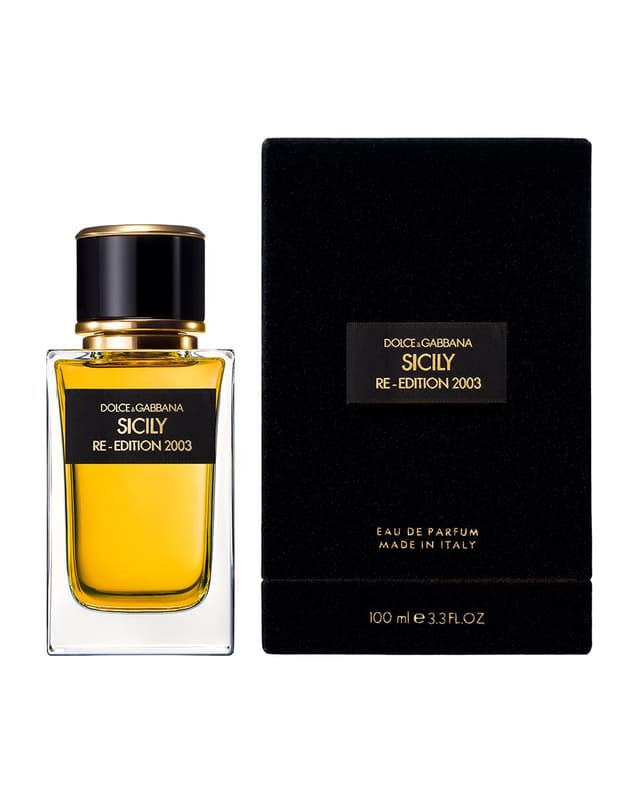 Thumbnail 1 de Dolce & Gabbana Velvet Reedition Sicily 100 ml — Eau de Parfum 🧴