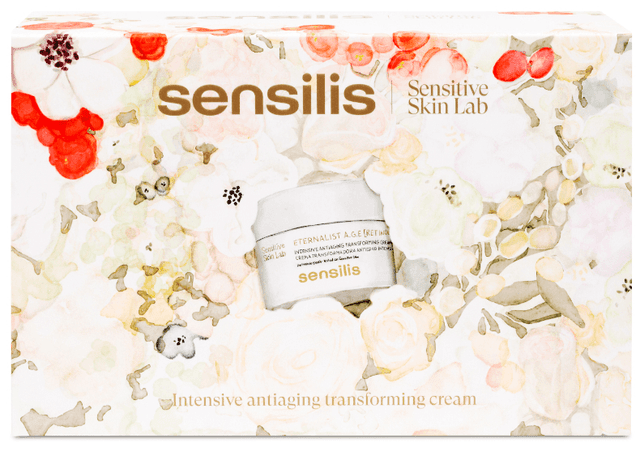 Detalle 2 de Sensilis Eternalist AGE Crema Día 50 ml + Sérum 15 ml