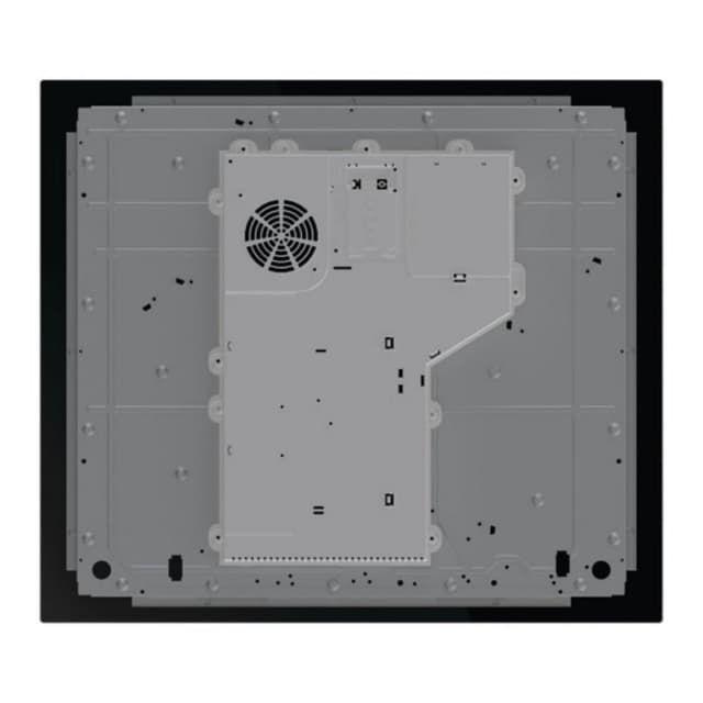 Thumbnail 2 de Hisense HI6401BSC Placa Inducción 4 Zonas 59,5 cm