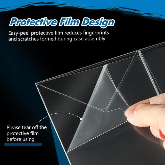 Thumbnail 4 de Funko 4" Figure Protectors 24-Pack