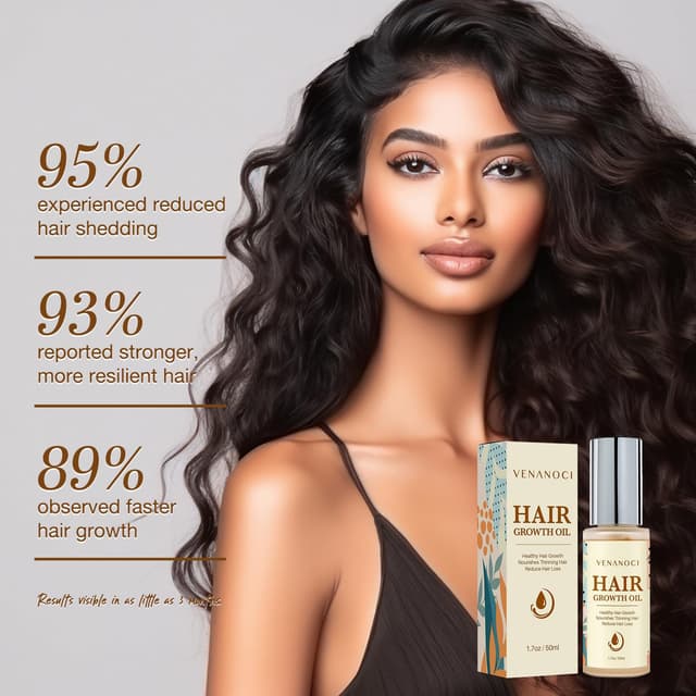 Detalle 1 de Hair Growth Oil with Rosemary 3-5 drops