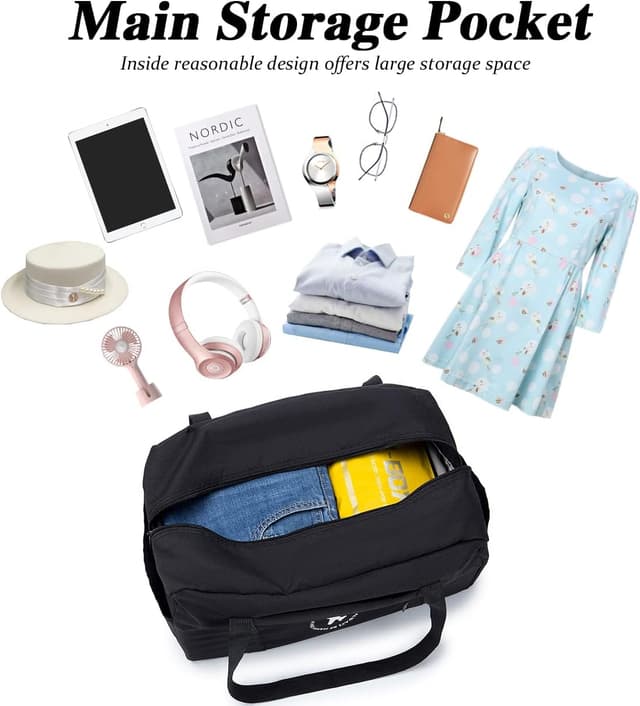 Detalle 2 de BAGZY Bagaglio a Mano 40x20x25