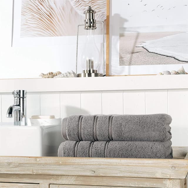 Thumbnail 1 de Christy Antalya Large Bath Towels 600GSM