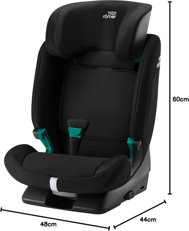 Thumbnail 5 de BRITAX RÖMER Evolvafix 76–150 cm