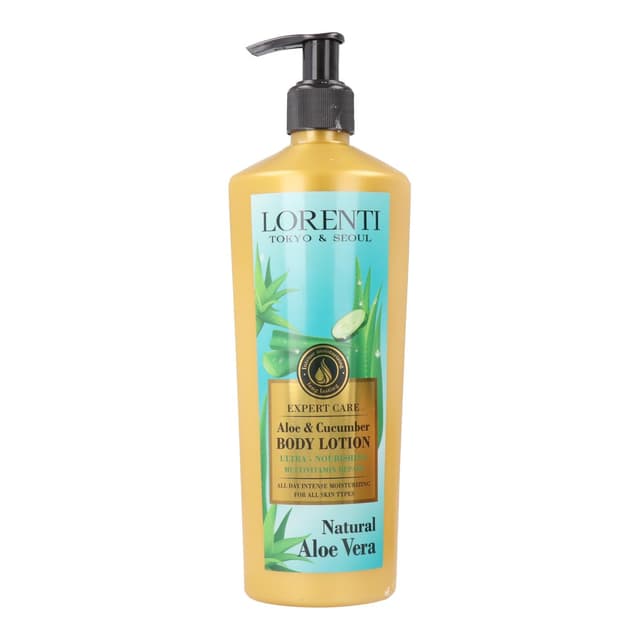 Detalle de LORENTI Tokio & Seoul Körperlotion 400 ml