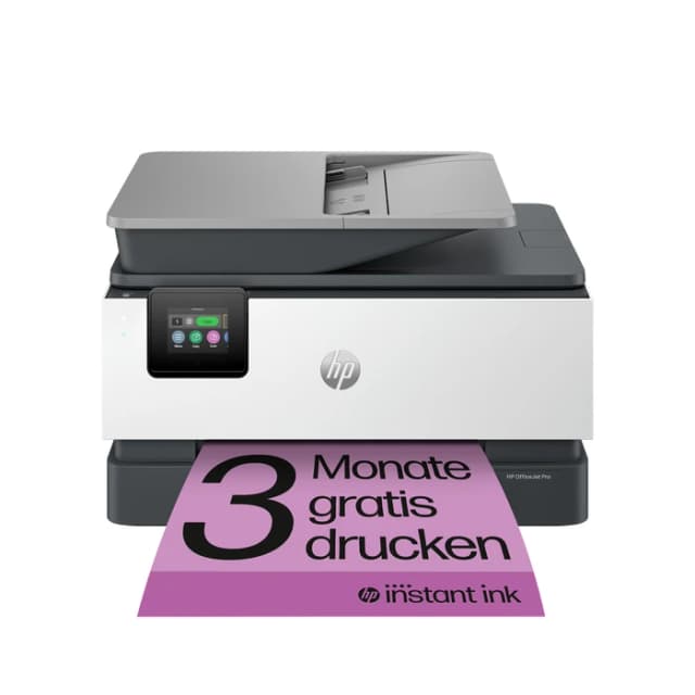 Thumbnail 13 de HP OfficeJet Pro 9120e Drucker 22 S./Min.