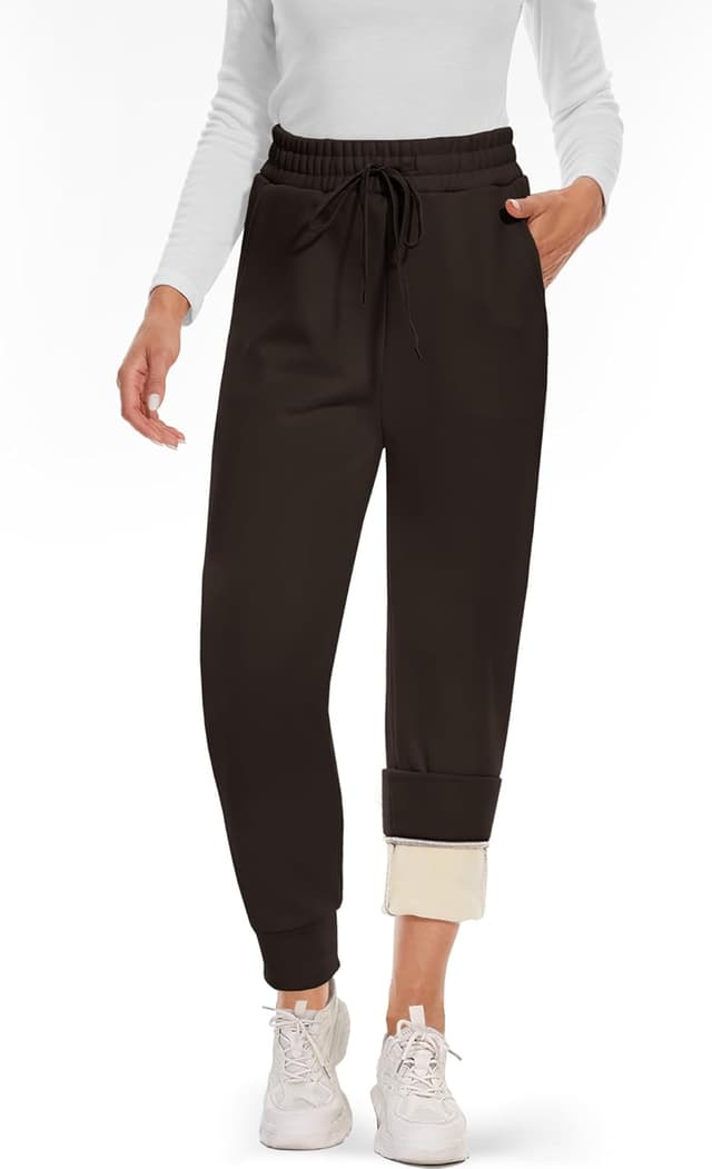 Thumbnail 5 de CAMPSNAIL Fleece Lined Sweatpants Women