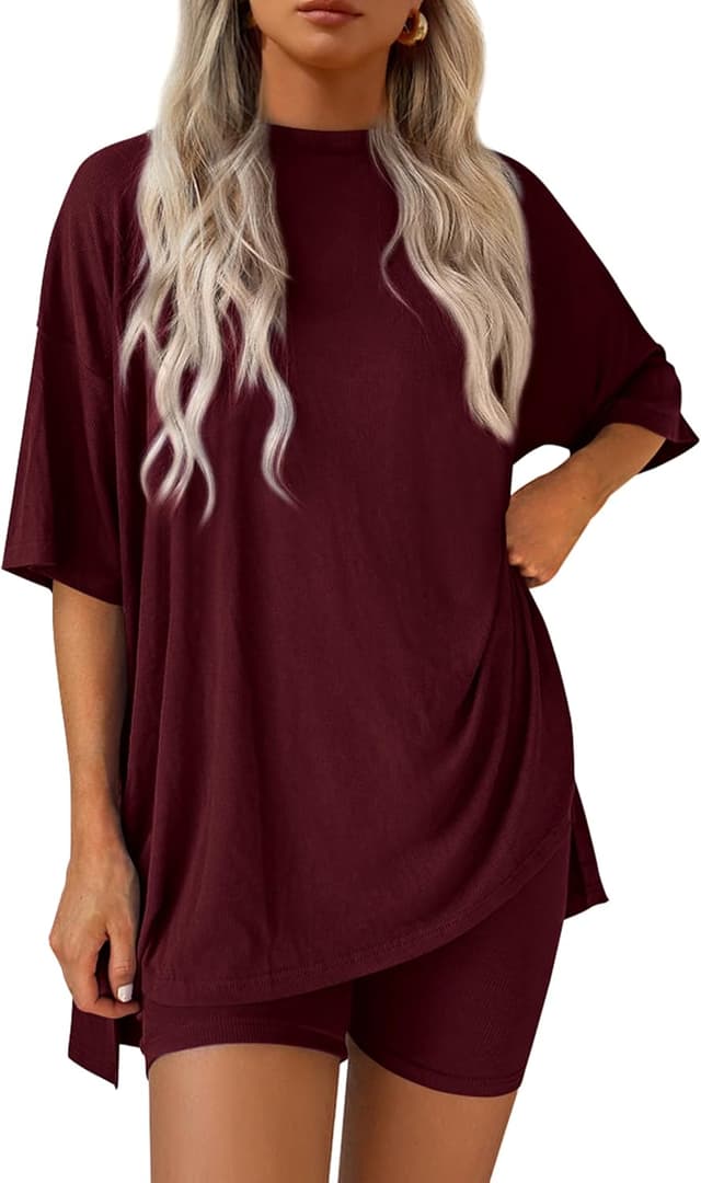 Detalle de PrettYGarden 2-Piece Lounge Set