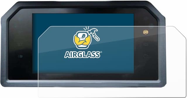 Thumbnail 1 de BROTECT Protector Pantalla Cristal 9H para Yamaha Tmax 560 2023